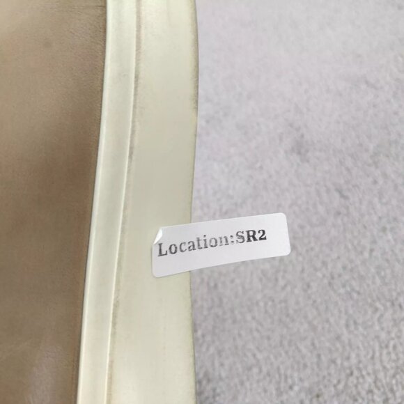 ECCO Soft 8 Mens 43 EU Shoes Low Top Leather Comfort Sneakers Brown Lace Up - Picture 12 of 12